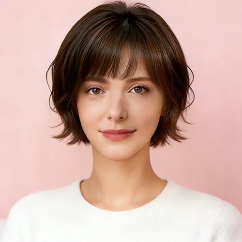 short bob