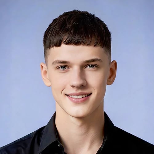 short textured undercut